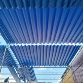 Mái xếp Tuấn phát 310 huyện nhà bè TPHCM 