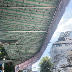 3 Mái xếp di động tổ 9 thị trấn Đức hoà 