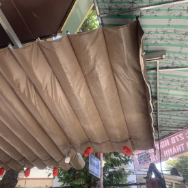 Mái xếp đi động 8601 hậu gian quận 6