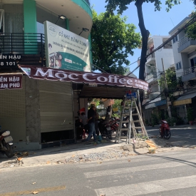 4 Mái xếp di động Đức hoà Long an 