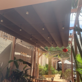Sản phẩm Mái Xếp Giá Rẻ Quận 8