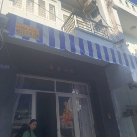Mái xếp di động 89 Tân an Long an 