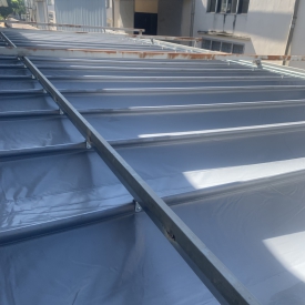 Mái xếp di động 134 trường Sơn Quận 10