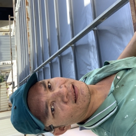 Mái xếp di động 651 quận 4 TPHCM 