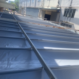 Mái xếp 7600 thị trấn Đức hoà Long An 