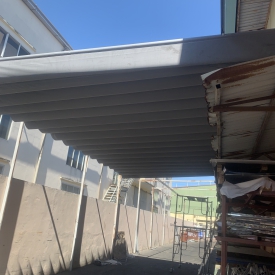 Mái xếp Tuấn phát.160 quận 8 TPHCM 