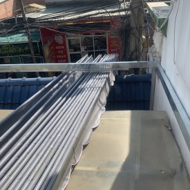 Mái Xếp Di Động 1052 phạm thế hiển Quận 8