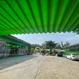 Mái xếp di động 7760 huyện củ chi
