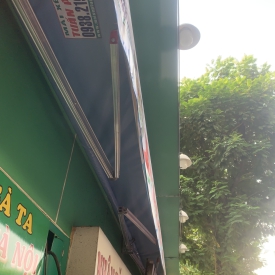 Mái xếp 4087 quận 12