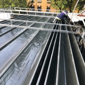 Mái xếp Tuấn phát.98 quận 5 TPHCM 