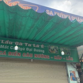 Mái xếp Tuấn phát.265 huyện trảng bàng Tây ninh 