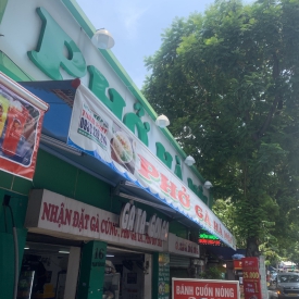 Mái xếp di động 517 phạm thế hiển Quận 8
