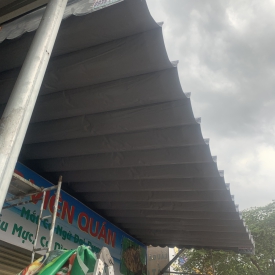 Mái xếp di động 41 bà tọa Vũng tào