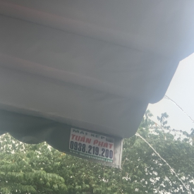 Mái Xếp Tuấn Phát 812 TP Thủ Đức 