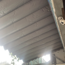 Mái xếp 783 cần giuộc 