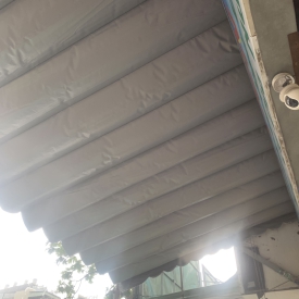 Mái xếp di động 541 huyện Nhơn Trạch 