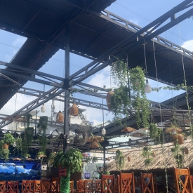 Mái xếp di động 639 phạm thế hiển Quận 8