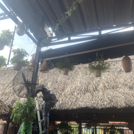 Mái xếp Tuấn phát 421 huyện Nhơn Trạch đồng nai