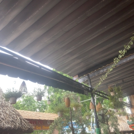 Mái Xếp Di Động 209 bến Vân đồn Quận 4