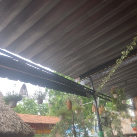 Mái xếp Tuấn phát.129 huyện Nhơn Trạch đồng Nai 