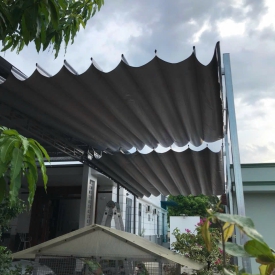 Mái xếp di động 5482 huyện Đức hoà 