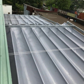 Mái xếp Tuấn phát.501 huyện Đức Hoà 