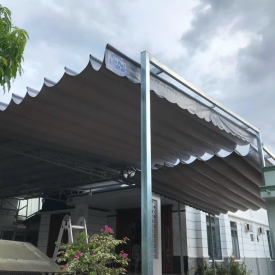 Mái xếp di động 19 quận bình Tân TPHCM 