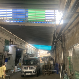 Mái xếp di động 317 Nguyễn văn hưởng Quận 2