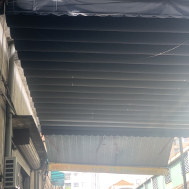 Mái xếp 1215 huyện củ chi