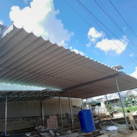 Mái xếp di động 1290 TP Tây ninh 