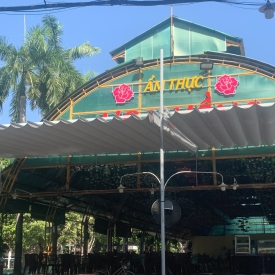 Mái xếp di động 912 Nguyễn văn hưởng Quận 2
