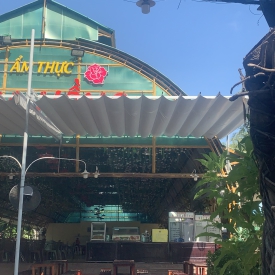 Bạt xếp Che Nắng 