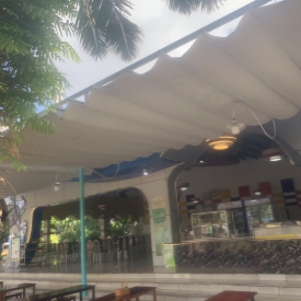 Mái xếp di động 32 TP Tây ninh 