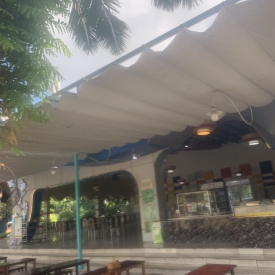 Mái xếp di động Tuấn phát 227 thị trấn Đức Hoà 