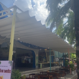 Mái xếp Tuấn phát.760 TP mới bình Dương 