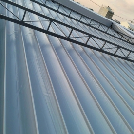 Mái xếp Tuấn phát 432 huyện bến lức 