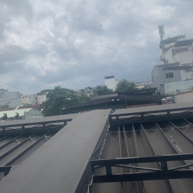 Mái xếp 3001 Đức hoà Long An 