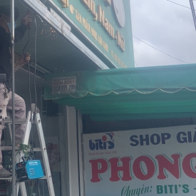 Nhiều Sản phẩm Mái Xếp Củ Chi