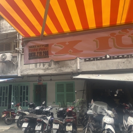 Mái xếp 607 quận 1