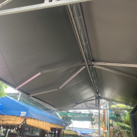 Mái Xếp 384 thị trấn Đức hòa Long An 