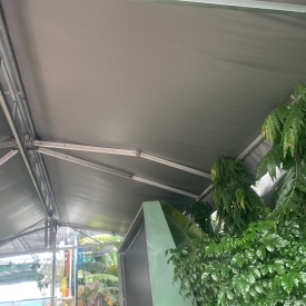 Mái xếp di động 7021 huyện nhà bè