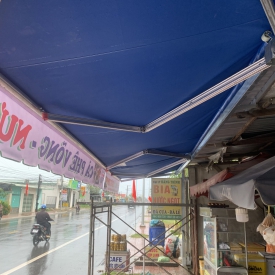 Mái xếp di động 106 quận 2