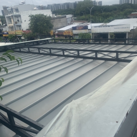 Mái Xếp Tuấn Phát 71 huyện Củ Chi TPHCM 