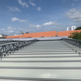 Mái xếp Tuấn phát 741 quận 1 TPHCM 