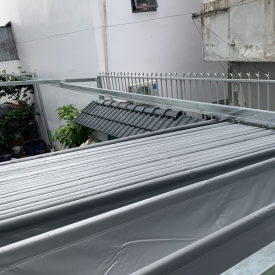 Mái xếp 770 quận 5
