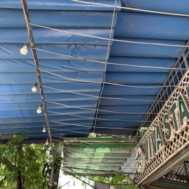 Mái xếp 2900 quận 1