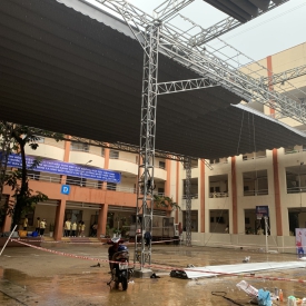 Mái xếp TP 6001 Tây ninh