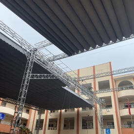 Mái xếp Tuấn phát 201 huyện Đức hoà 