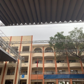 Mái xếp di động 903 huyện củ chi