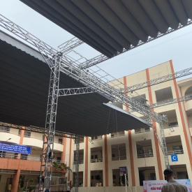 Mái xếp Tuấn phát 36 phường Tân bình 